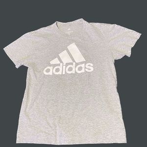 Adidas T-Shirt - Grey